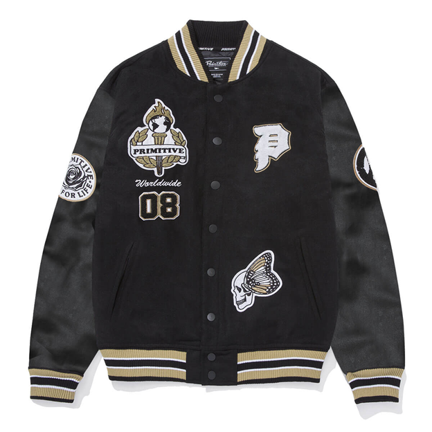 Alumni Varsity Jacket