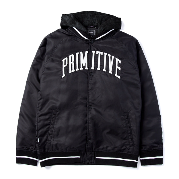 Collegiate Two Fer Varsity Jacket